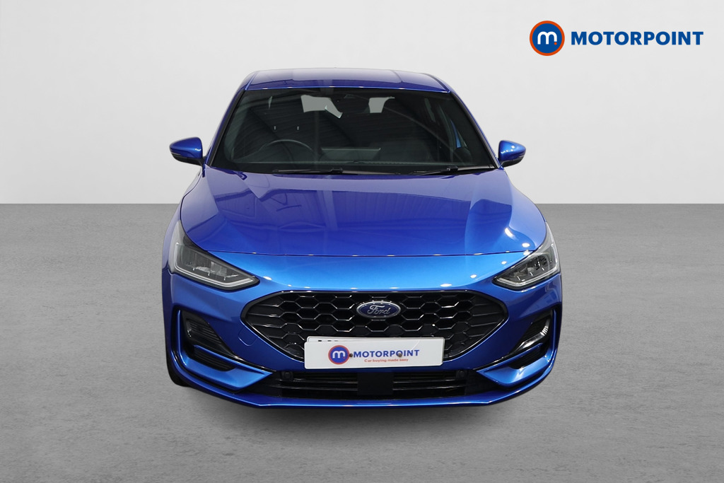 Ford Focus St-Line X Edition Manual Petrol Hatchback - Stock Number (1598567) - Front bumper