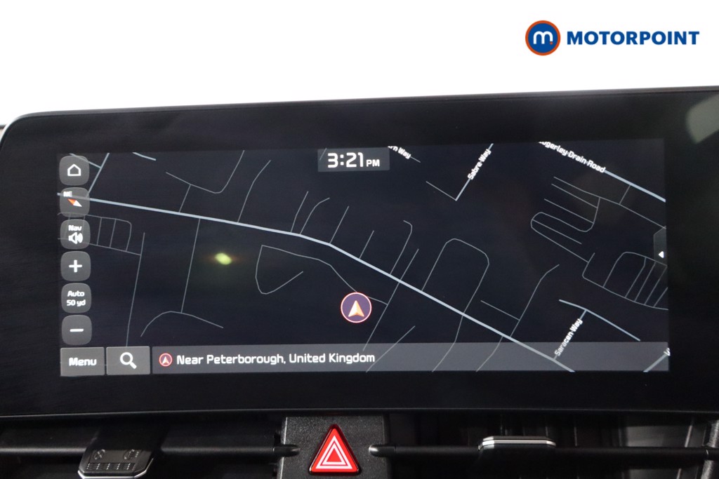 KIA Sportage 3 Automatic Petrol-Electric Hybrid SUV - Stock Number (1598579) - 2nd supplementary image