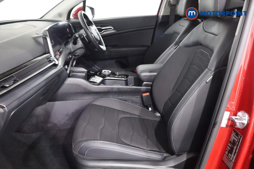 KIA Sportage 3 Automatic Petrol-Electric Hybrid SUV - Stock Number (1598579) - 4th supplementary image