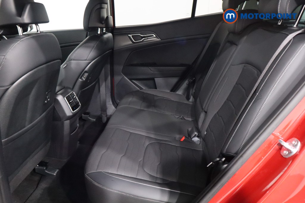 KIA Sportage 3 Automatic Petrol-Electric Hybrid SUV - Stock Number (1598579) - 5th supplementary image