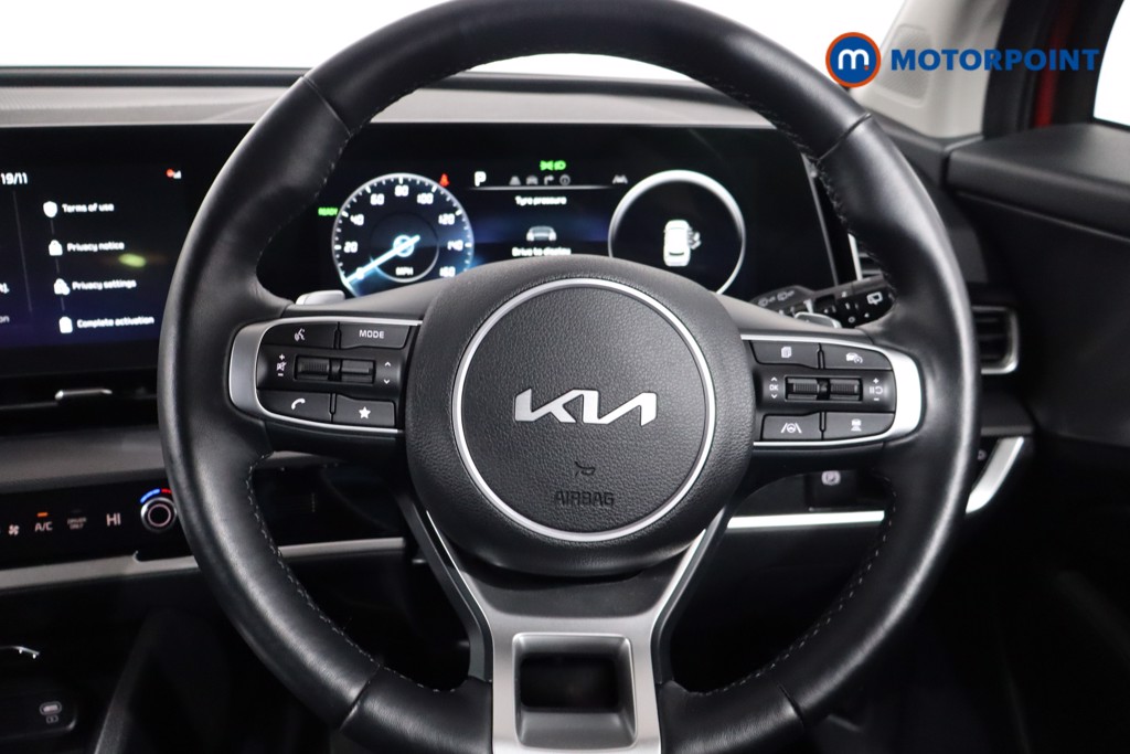 KIA Sportage 3 Automatic Petrol-Electric Hybrid SUV - Stock Number (1598579) - 6th supplementary image
