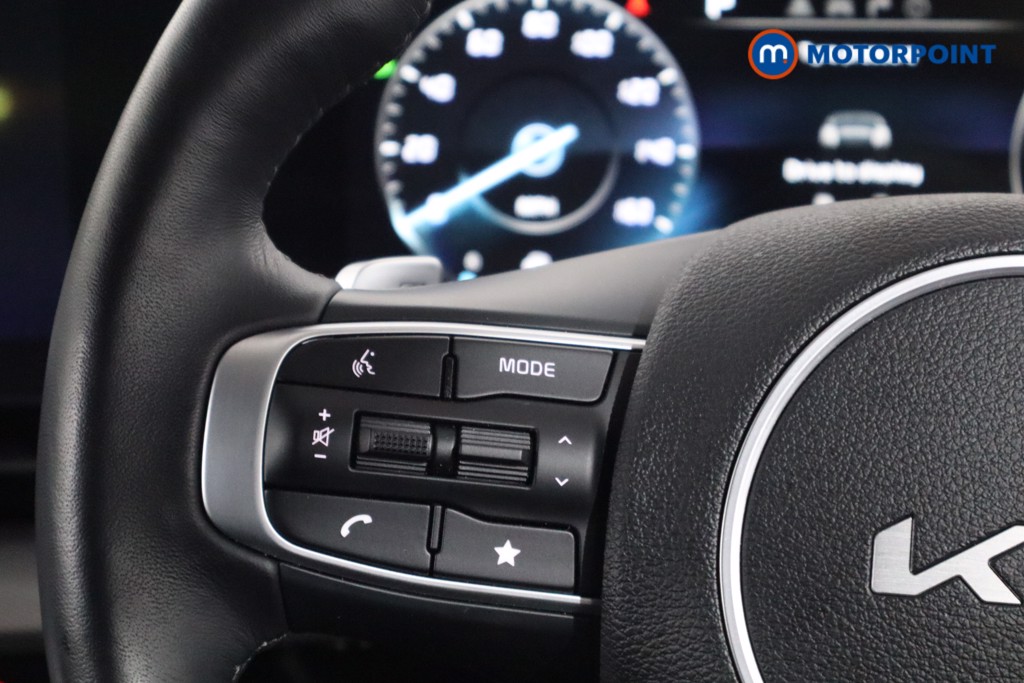 KIA Sportage 3 Automatic Petrol-Electric Hybrid SUV - Stock Number (1598579) - 7th supplementary image