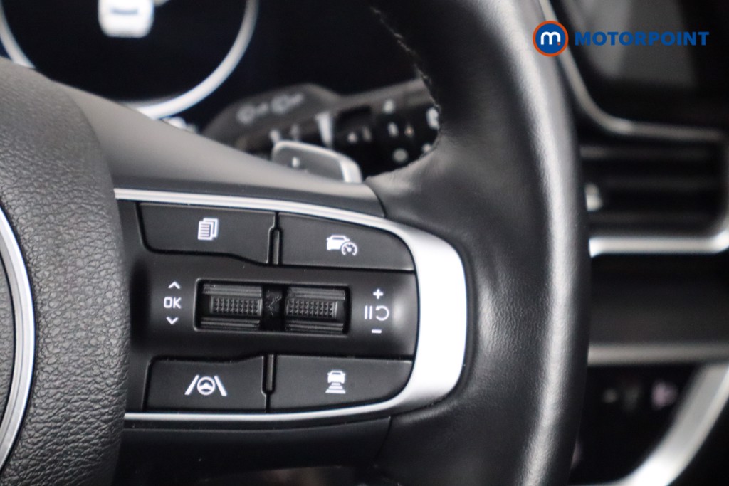 KIA Sportage 3 Automatic Petrol-Electric Hybrid SUV - Stock Number (1598579) - 8th supplementary image