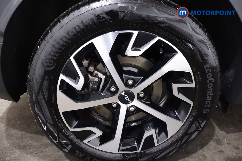 KIA Sportage 3 Automatic Petrol-Electric Hybrid SUV - Stock Number (1598579) - 9th supplementary image