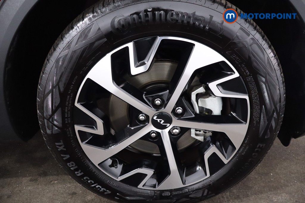 KIA Sportage 3 Automatic Petrol-Electric Hybrid SUV - Stock Number (1598579) - 10th supplementary image