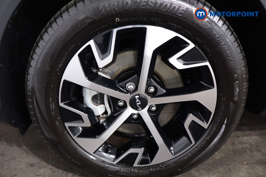 KIA Sportage 3 Automatic Petrol-Electric Hybrid SUV - Stock Number (1598579) - 11th supplementary image