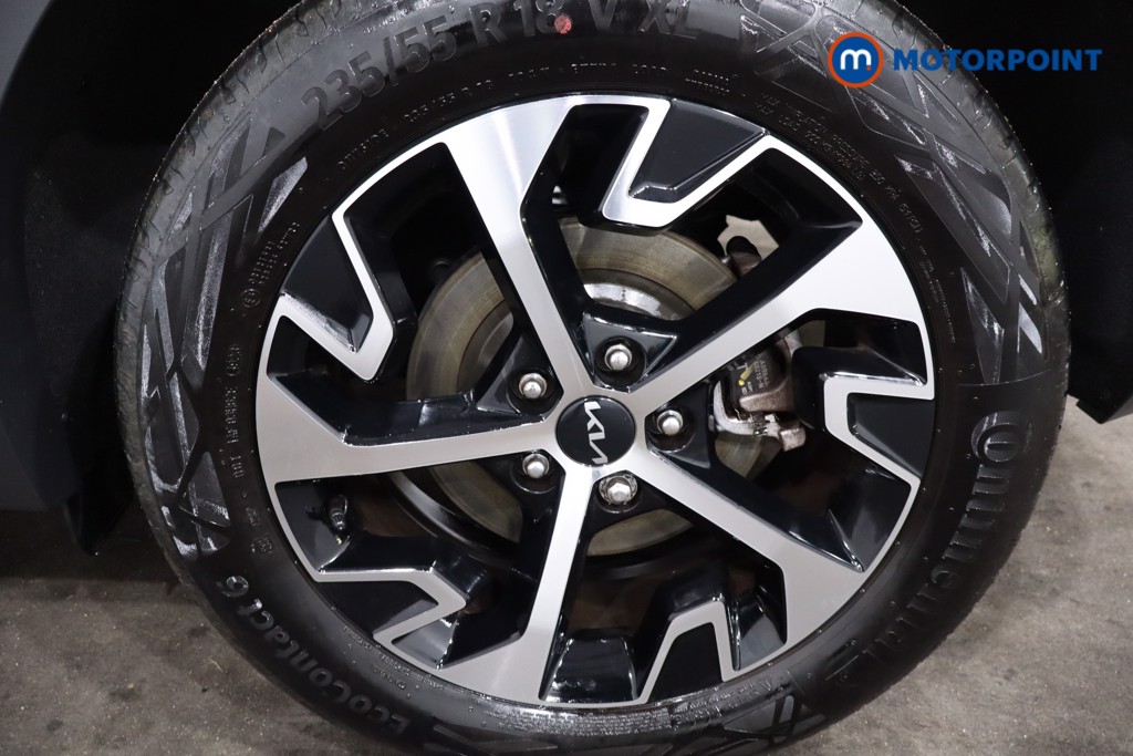 KIA Sportage 3 Automatic Petrol-Electric Hybrid SUV - Stock Number (1598579) - 12th supplementary image