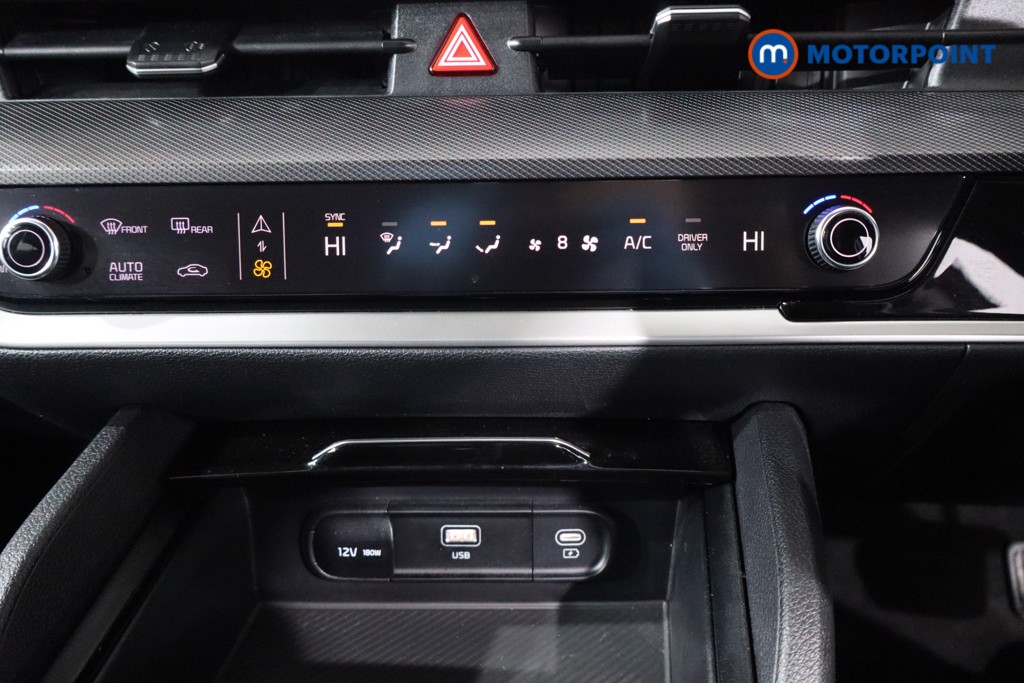 KIA Sportage 3 Automatic Petrol-Electric Hybrid SUV - Stock Number (1598579) - 16th supplementary image