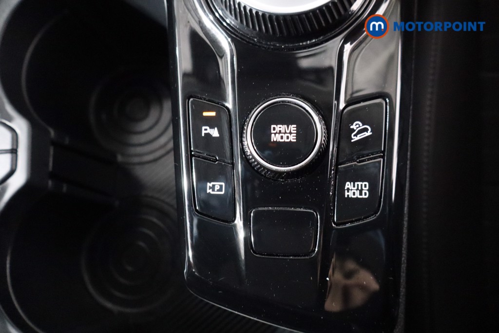 KIA Sportage 3 Automatic Petrol-Electric Hybrid SUV - Stock Number (1598579) - 18th supplementary image