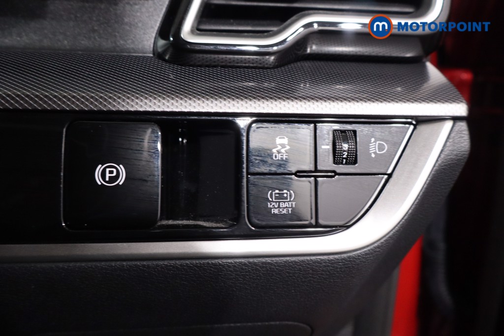KIA Sportage 3 Automatic Petrol-Electric Hybrid SUV - Stock Number (1598579) - 22nd supplementary image