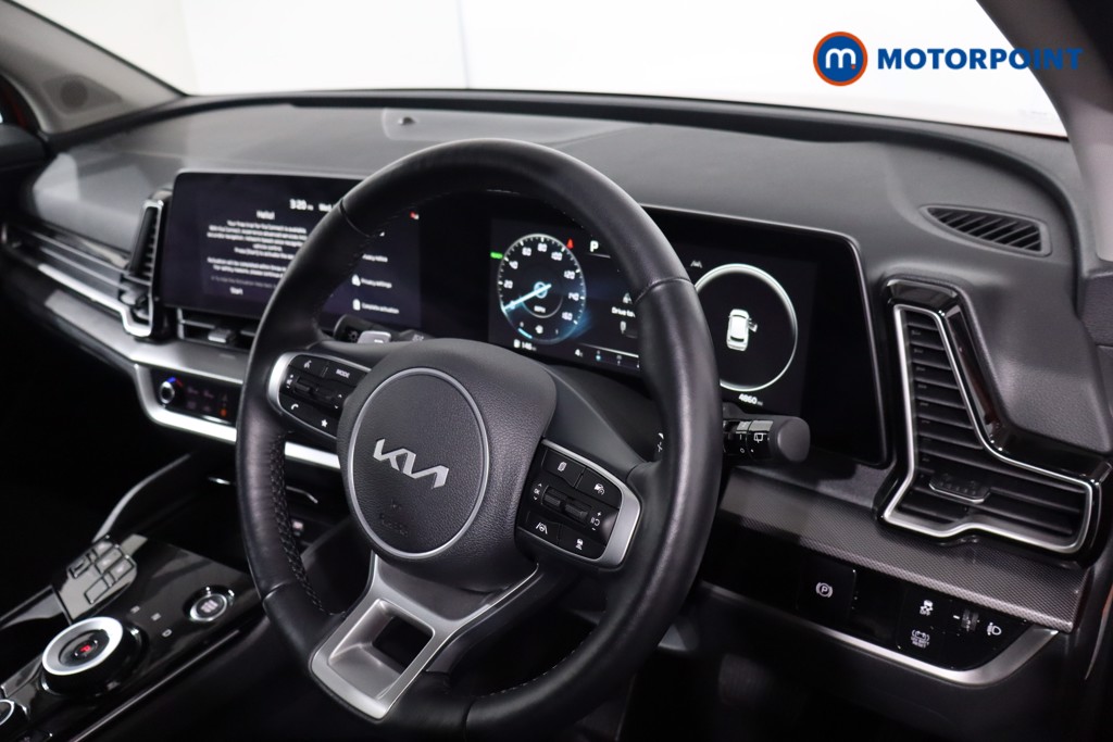 KIA Sportage 3 Automatic Petrol-Electric Hybrid SUV - Stock Number (1598579) - 25th supplementary image