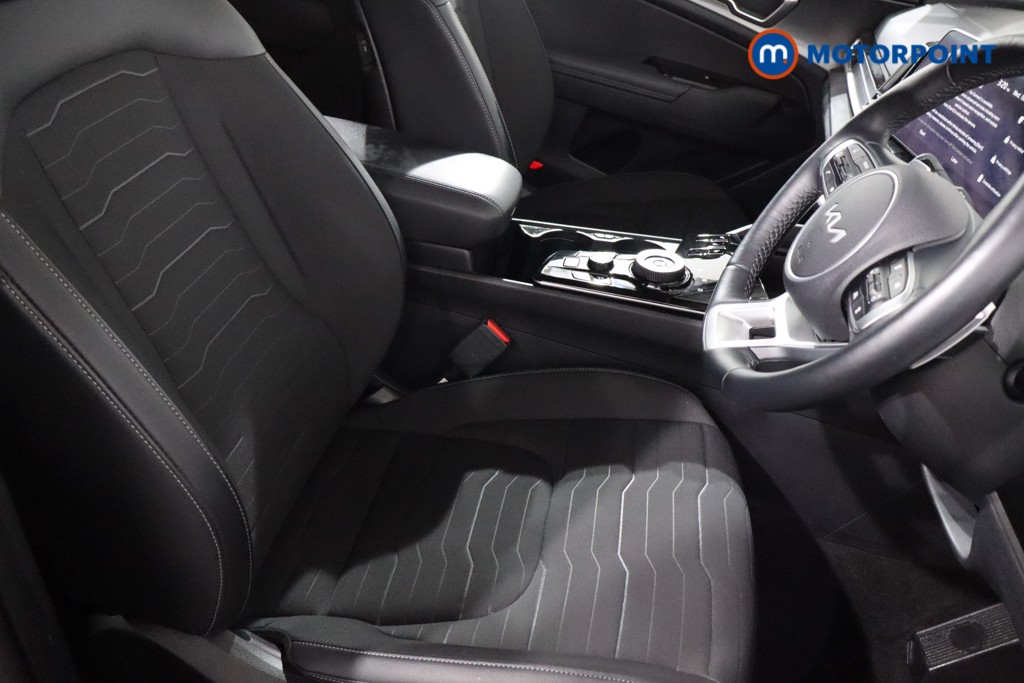 KIA Sportage 3 Automatic Petrol-Electric Hybrid SUV - Stock Number (1598579) - 26th supplementary image