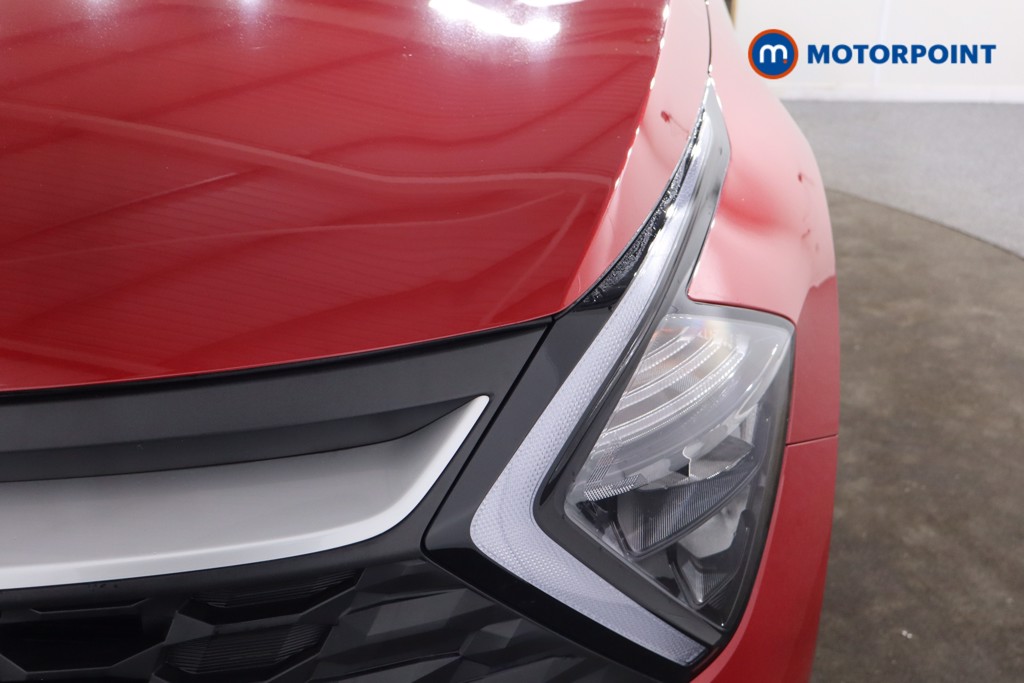 KIA Sportage 3 Automatic Petrol-Electric Hybrid SUV - Stock Number (1598579) - 30th supplementary image