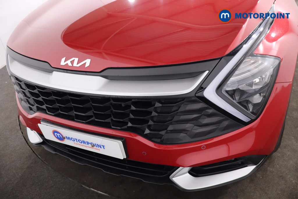 KIA Sportage 3 Automatic Petrol-Electric Hybrid SUV - Stock Number (1598579) - 33rd supplementary image