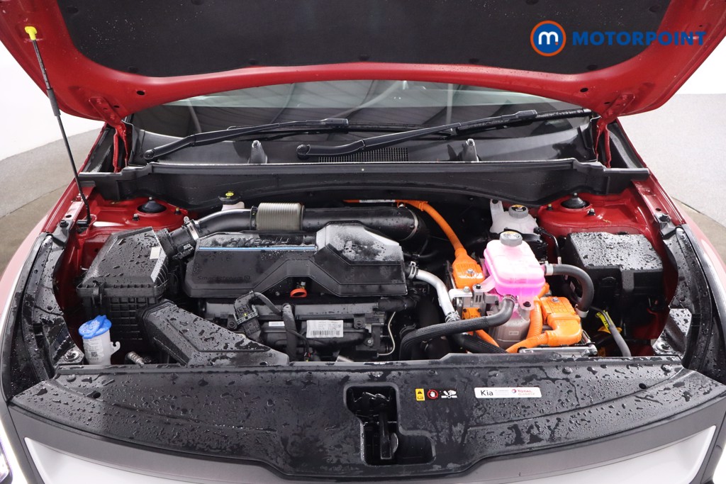 KIA Sportage 3 Automatic Petrol-Electric Hybrid SUV - Stock Number (1598579) - 34th supplementary image