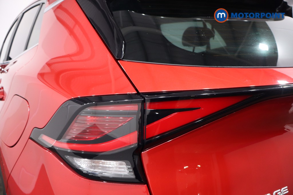 KIA Sportage 3 Automatic Petrol-Electric Hybrid SUV - Stock Number (1598579) - 36th supplementary image