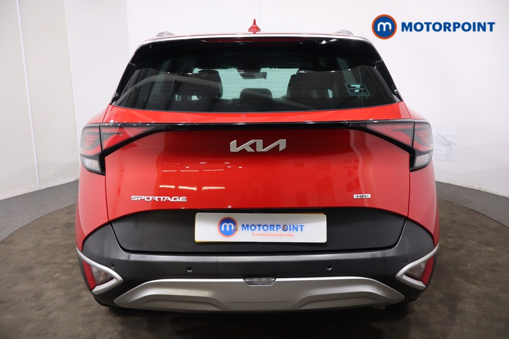 KIA Sportage 3 Automatic Petrol-Electric Hybrid SUV - Stock Number (1598579) - 39th supplementary image