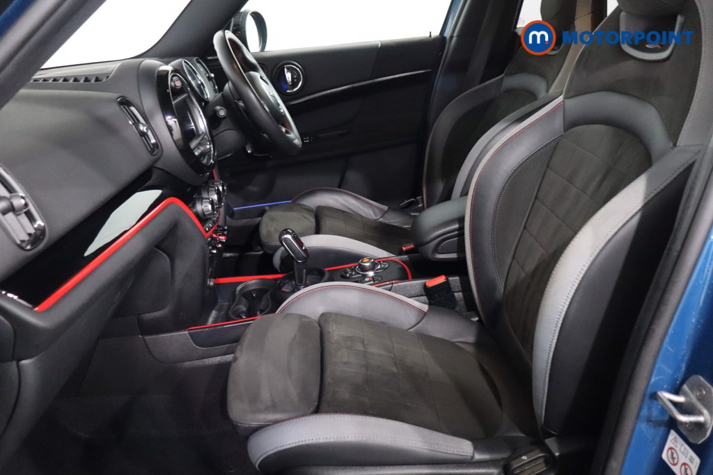 Mini Countryman John Cooper Works Automatic Petrol SUV - Stock Number (1598581) - 4th supplementary image