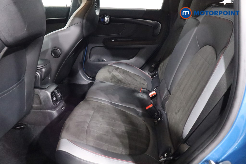 Mini Countryman John Cooper Works Automatic Petrol SUV - Stock Number (1598581) - 5th supplementary image