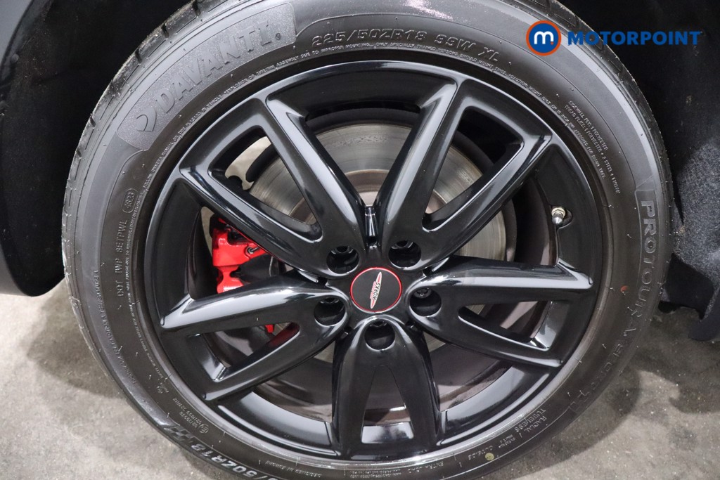 Mini Countryman John Cooper Works Automatic Petrol SUV - Stock Number (1598581) - 9th supplementary image