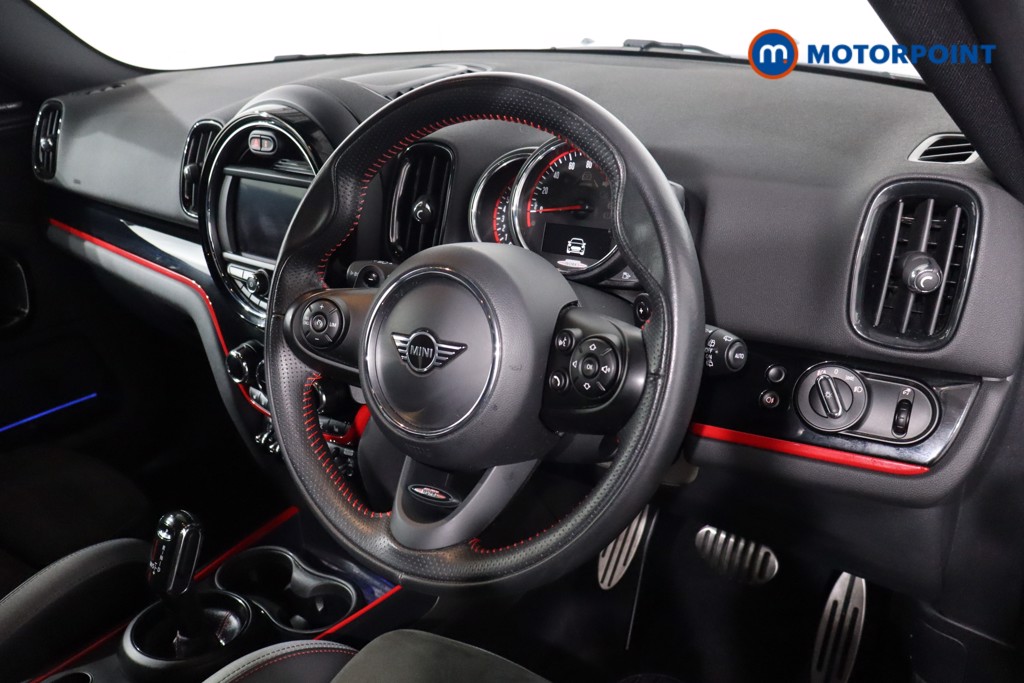 Mini Countryman John Cooper Works Automatic Petrol SUV - Stock Number (1598581) - 25th supplementary image
