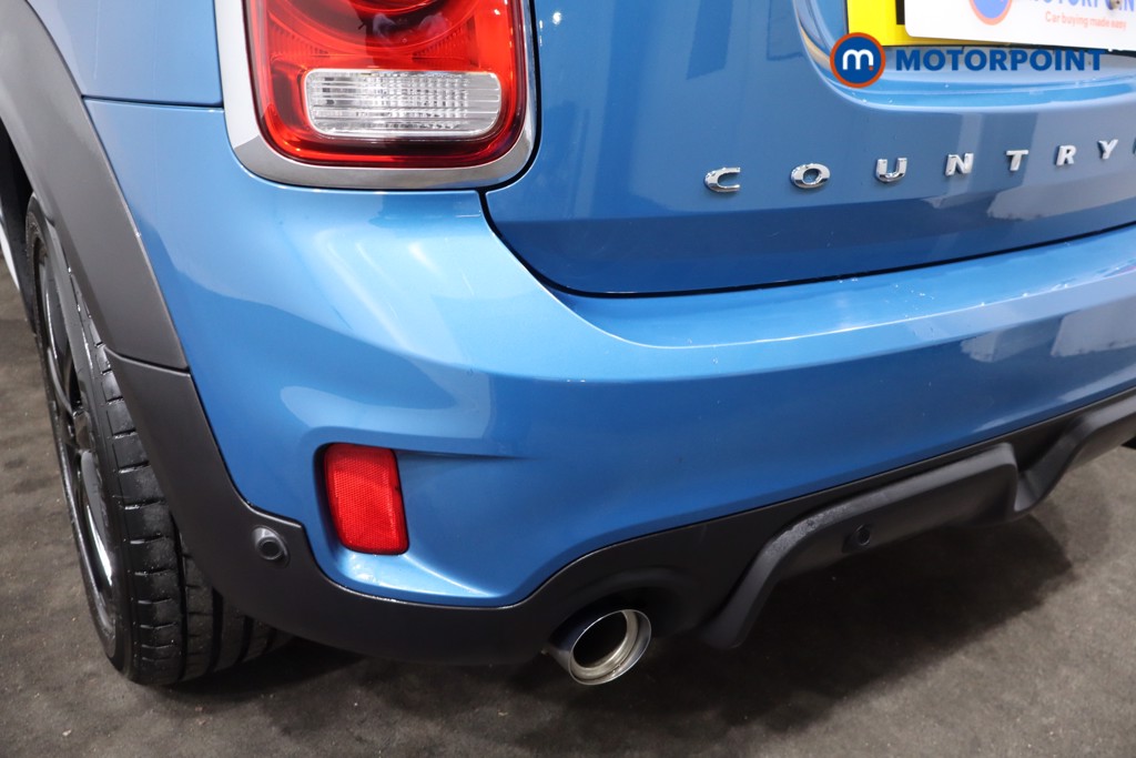 Mini Countryman John Cooper Works Automatic Petrol SUV - Stock Number (1598581) - 36th supplementary image