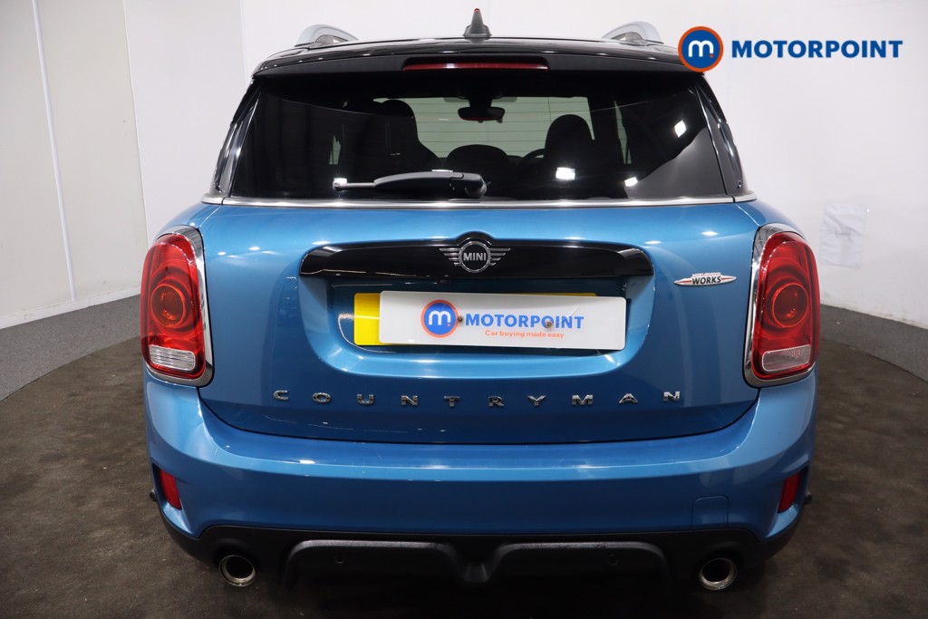 Mini Countryman John Cooper Works Automatic Petrol SUV - Stock Number (1598581) - 38th supplementary image