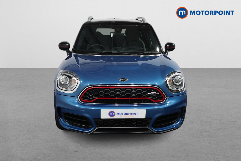Mini Countryman John Cooper Works Automatic Petrol SUV - Stock Number (1598581) - Front bumper