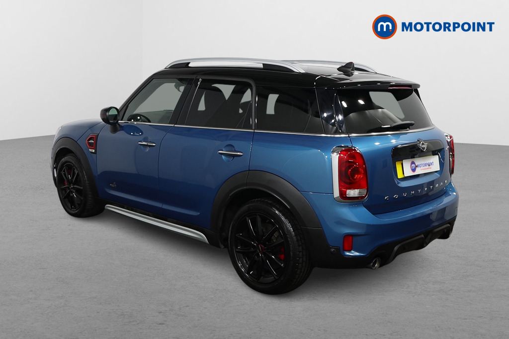 Mini Countryman John Cooper Works Automatic Petrol SUV - Stock Number (1598581) - Passenger side rear corner