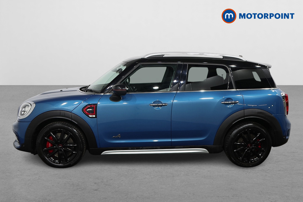 Mini Countryman John Cooper Works Automatic Petrol SUV - Stock Number (1598581) - Passenger side