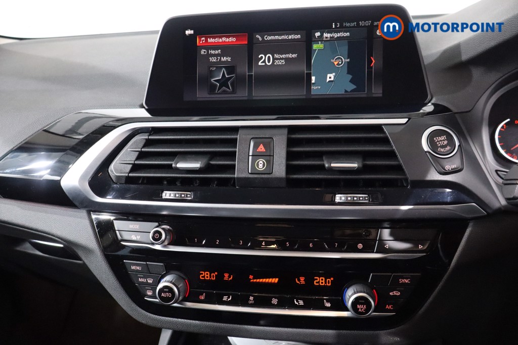 BMW X3 SE Automatic Diesel SUV - Stock Number (1598591) - 15th supplementary image