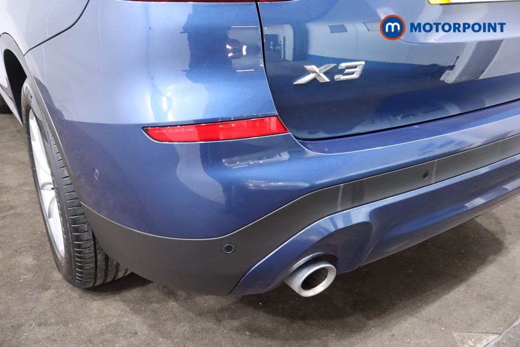 BMW X3 SE Automatic Diesel SUV - Stock Number (1598591) - 37th supplementary image