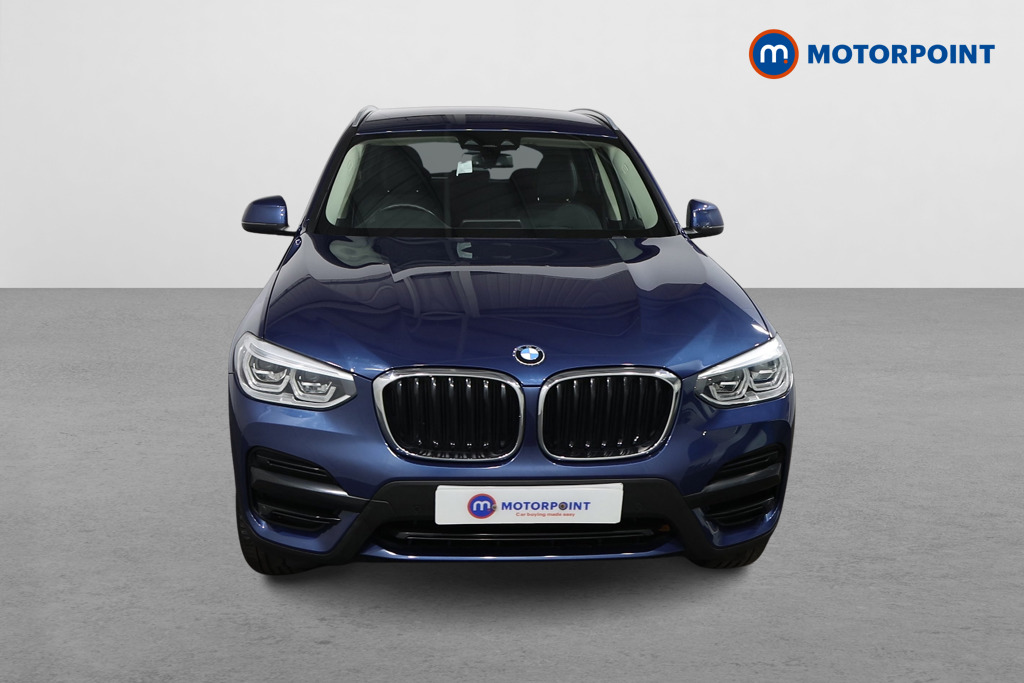 BMW X3 SE Automatic Diesel SUV - Stock Number (1598591) - Front bumper