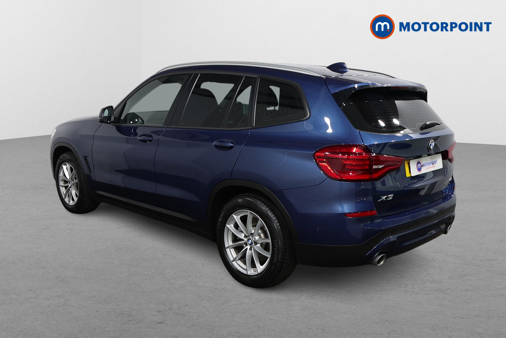 BMW X3 SE Automatic Diesel SUV - Stock Number (1598591) - Passenger side rear corner