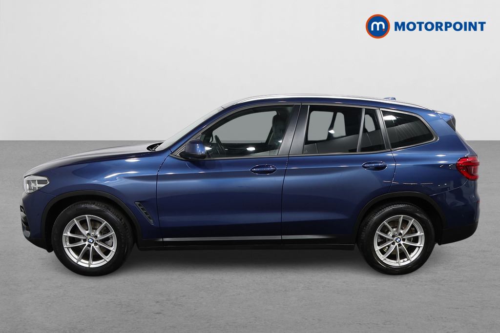 BMW X3 SE Automatic Diesel SUV - Stock Number (1598591) - Passenger side