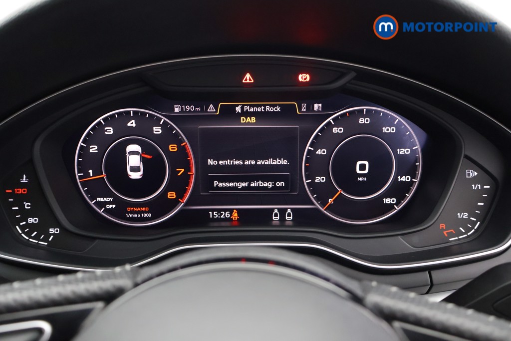 Audi A5 S Line Manual Petrol Coupe - Stock Number (1598699) - 2nd supplementary image