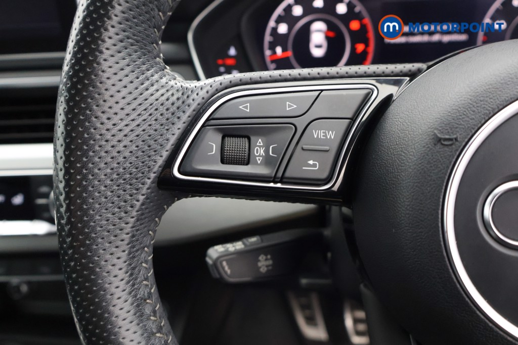 Audi A5 S Line Manual Petrol Coupe - Stock Number (1598699) - 3rd supplementary image