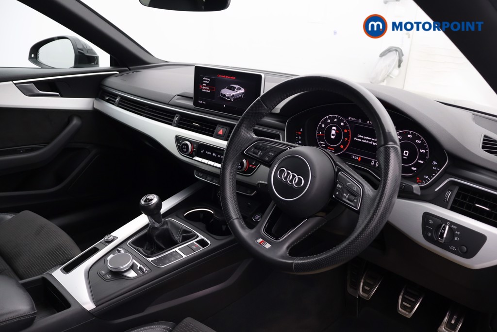 Audi A5 S Line Manual Petrol Coupe - Stock Number (1598699) - 9th supplementary image