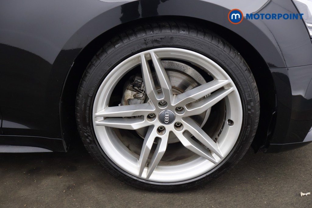 Audi A5 S Line Manual Petrol Coupe - Stock Number (1598699) - 14th supplementary image