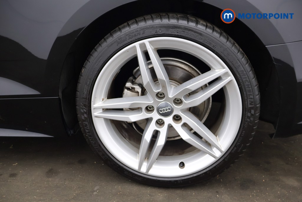 Audi A5 S Line Manual Petrol Coupe - Stock Number (1598699) - 16th supplementary image