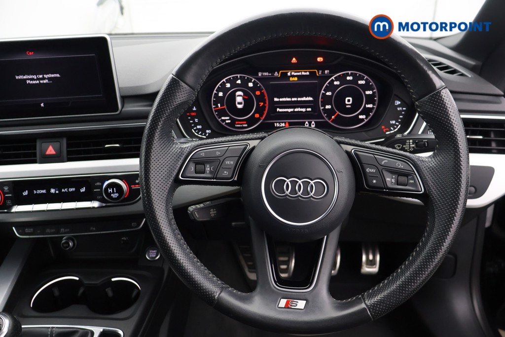 Audi A5 S Line Manual Petrol Coupe - Stock Number (1598699) - 1st supplementary image