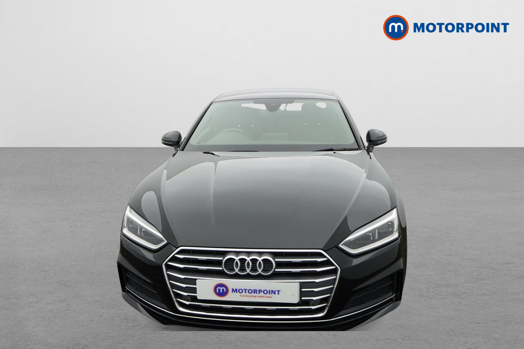 Audi A5 S Line Manual Petrol Coupe - Stock Number (1598699) - Front bumper