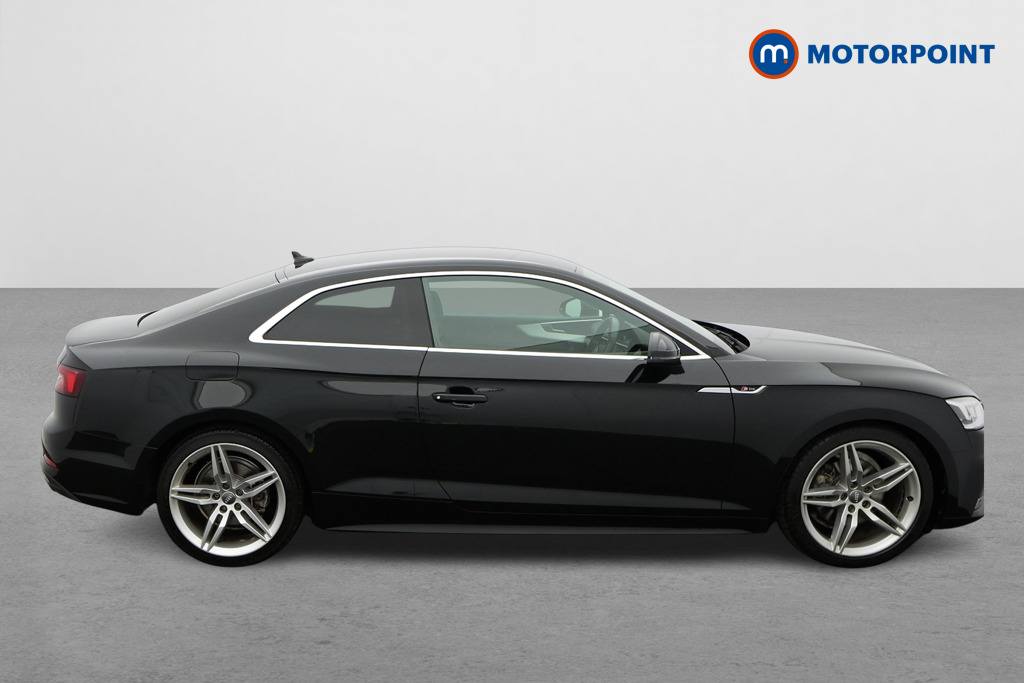 Audi A5 S Line Manual Petrol Coupe - Stock Number (1598699) - Drivers side