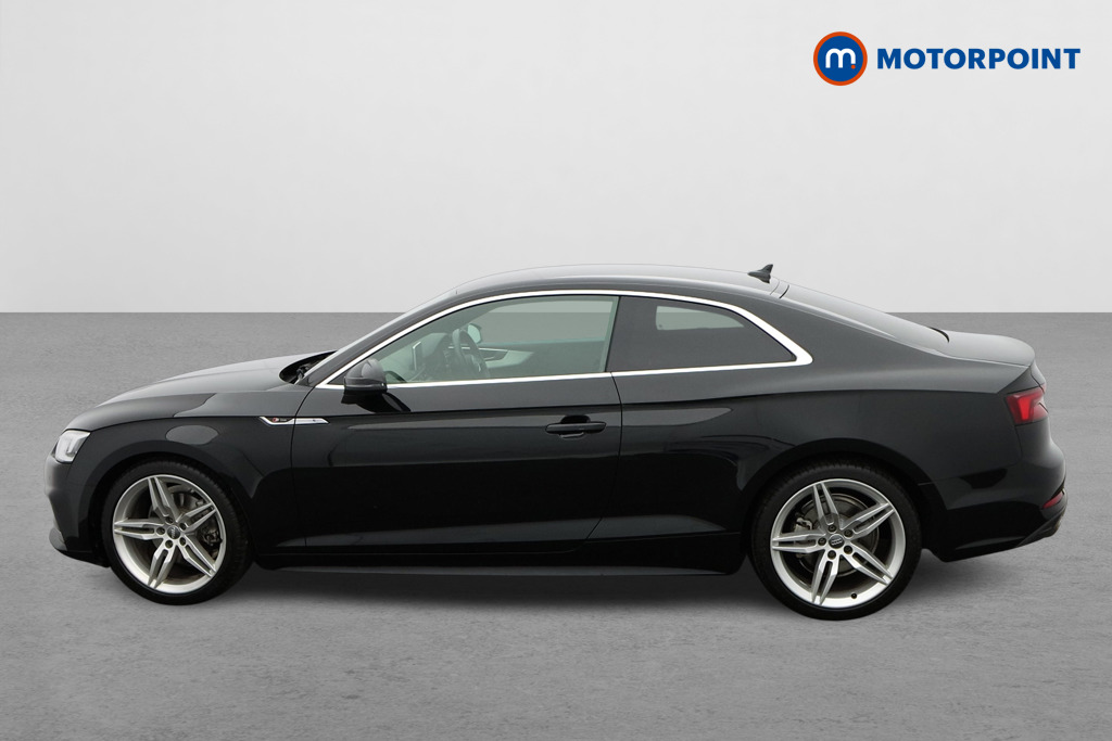 Audi A5 S Line Manual Petrol Coupe - Stock Number (1598699) - Passenger side