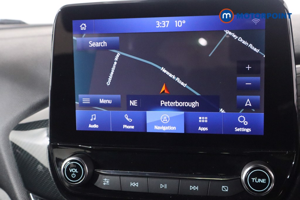 Ford Fiesta St-Line Edition Manual Petrol Hatchback - Stock Number (1598805) - 2nd supplementary image