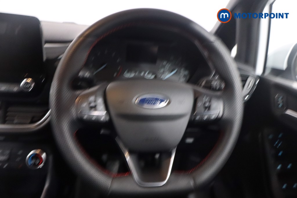 Ford Fiesta St-Line Edition Manual Petrol Hatchback - Stock Number (1598805) - 6th supplementary image