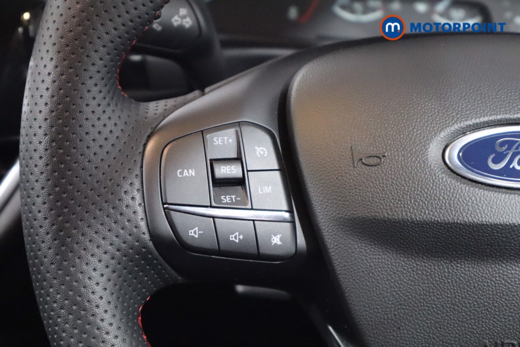 Ford Fiesta St-Line Edition Manual Petrol Hatchback - Stock Number (1598805) - 7th supplementary image