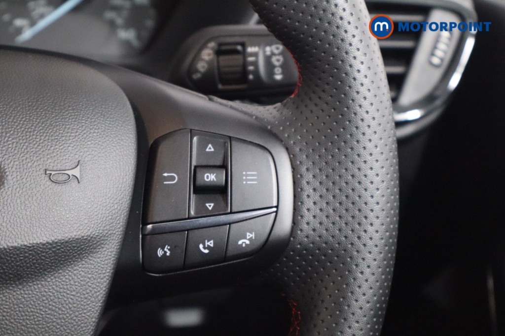 Ford Fiesta St-Line Edition Manual Petrol Hatchback - Stock Number (1598805) - 8th supplementary image