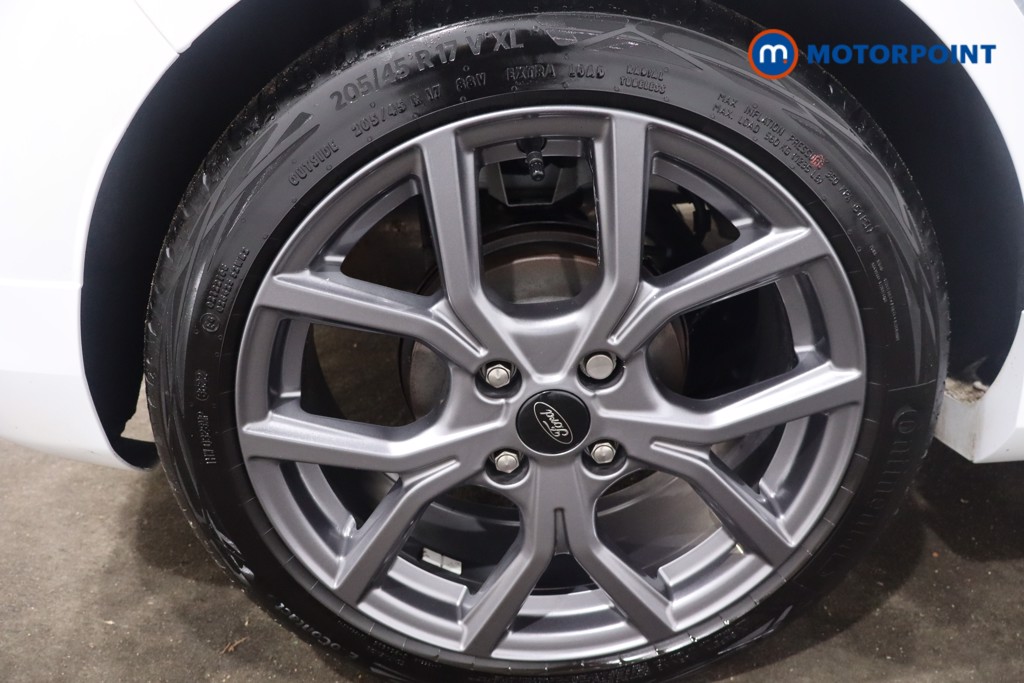 Ford Fiesta St-Line Edition Manual Petrol Hatchback - Stock Number (1598805) - 9th supplementary image