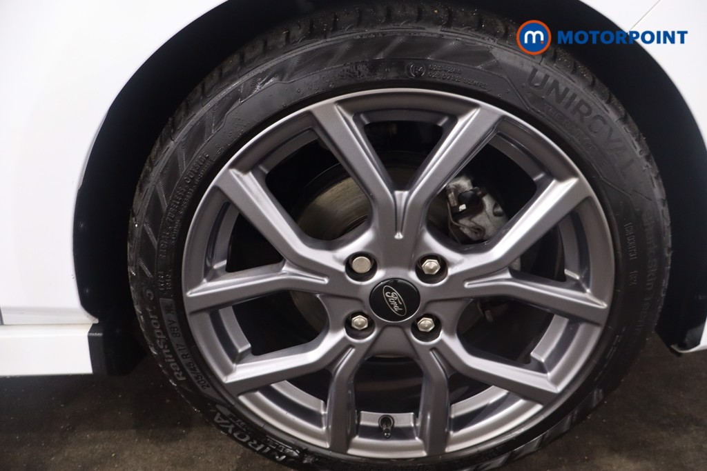 Ford Fiesta St-Line Edition Manual Petrol Hatchback - Stock Number (1598805) - 10th supplementary image